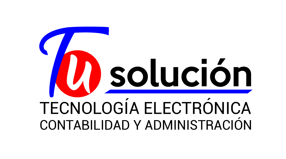 Tu Solución — Tecnología Electrónica, Contabilidad y Administración